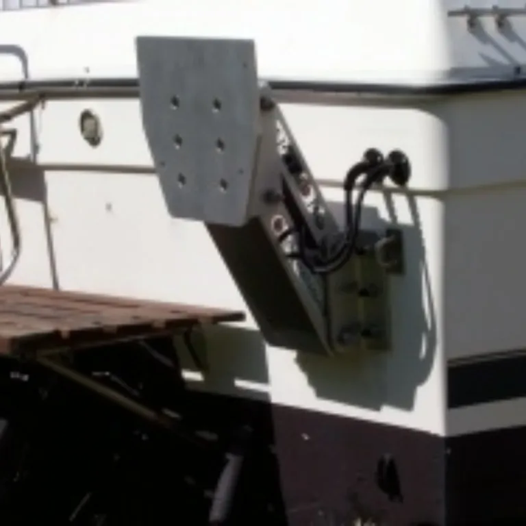 KickerJac extramotorfärste