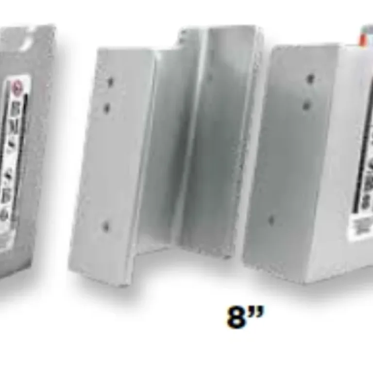 Bob´s Machine, 8 tum, Fixed bracket Max 550hk