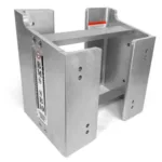 Bob´s Machine, 10 tum, Fixed bracket Max 550hk