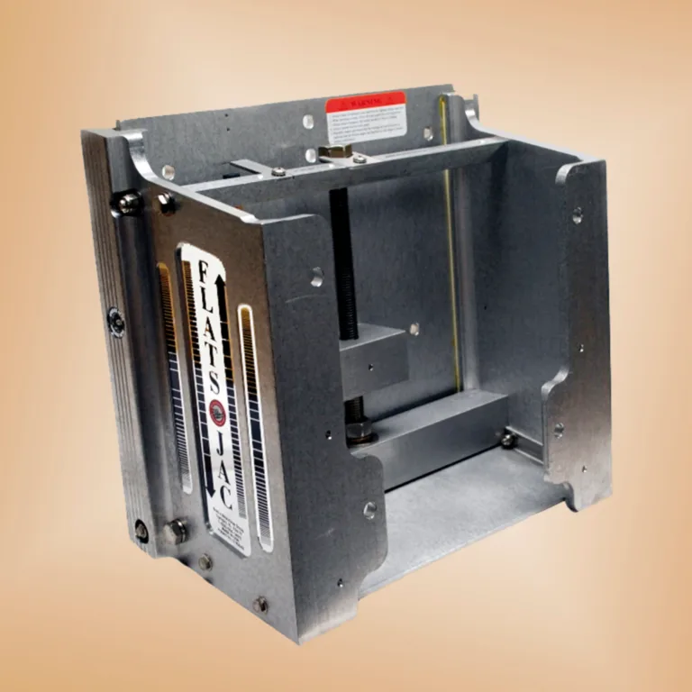 Bob´s Machine, 6 tum, Versa Jac. Max 300hk