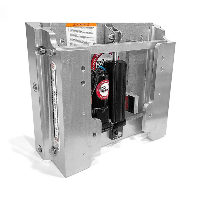 Bob´s Machine Jackplate, 4 tum, Extreme Gen 3 Action Max 550hk