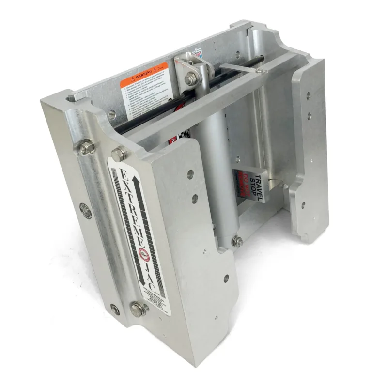 Bob´s Machine Jackplate, 6 tum, Extreme Gen 3 Standard Max 550hk