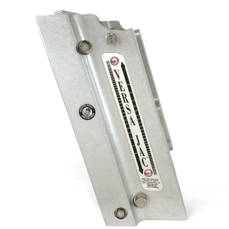 Bob´s Machine, 6 tum, Versa Jac, Extreme Gen 3. Max 550hk