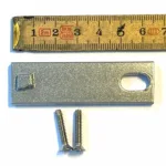 6,5cm lång magnet till nivågivare.