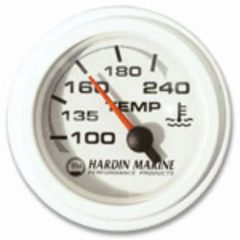 Vattentemperaturinstrument 100-240F