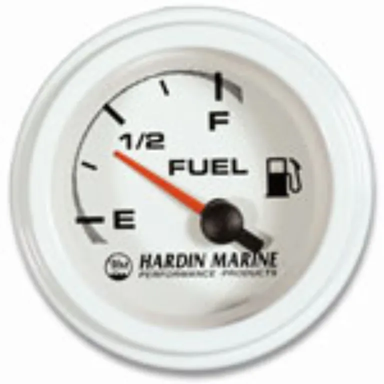 Bränsle/Tankmätare