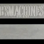 Bob´s Machine Transom backing plates, 2st (en lång och en kort)