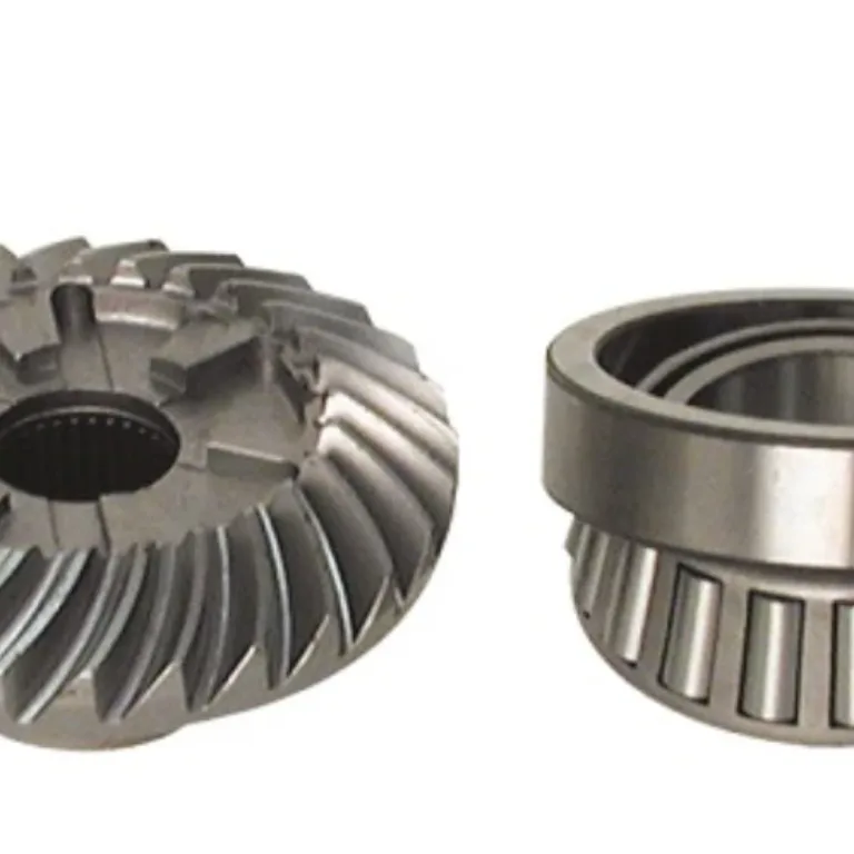 Drevsats, pinjong och framdrev 1.87:1