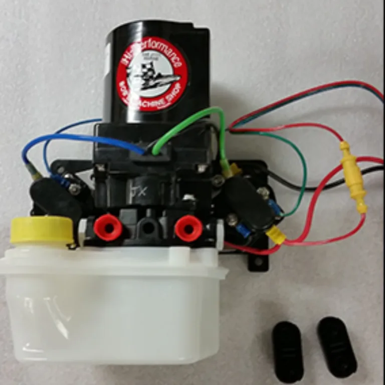 Bob´s Machineshop komplett hydraulpump Standard