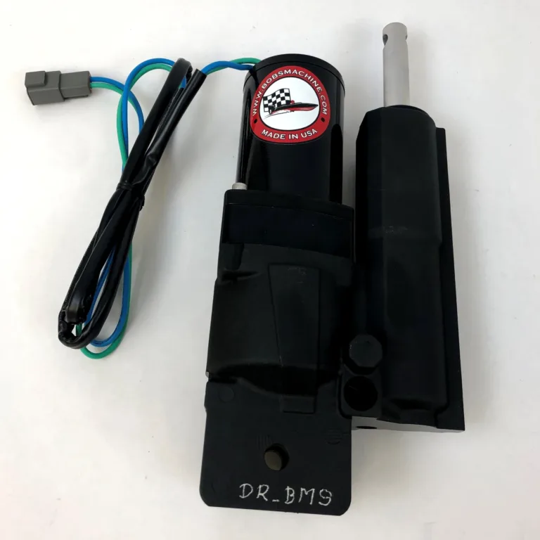 Komplett hydraulenhet för Bobs. Action style.