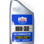 Hydraulolja för jackplates