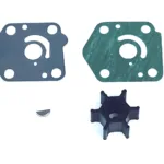 Vattenpumpkit, Suzuki 8-20hp 4-takt