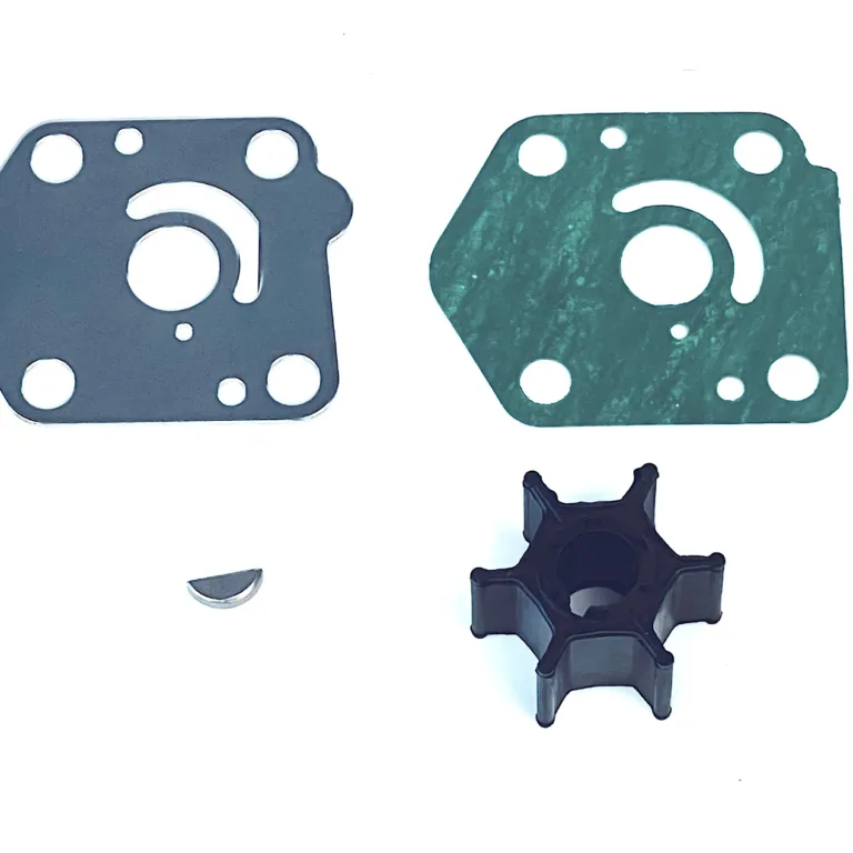 Vattenpumpkit, Suzuki 8-20hp 4-takt
