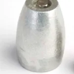 Anod propelleraxel, för 12718 