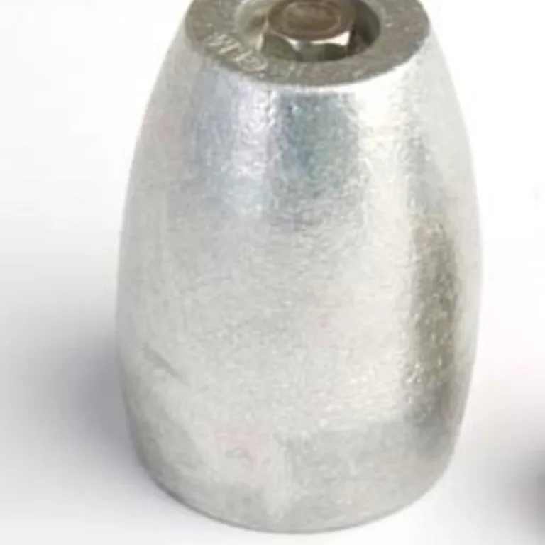 Anod propelleraxel, för 12718 