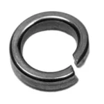 Låsbricka för bockhorn