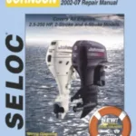 Reparationshandbok Johnson/Evinrude
