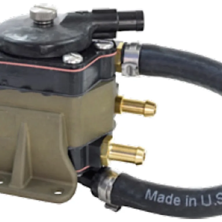 Bränslepump för 90-250 hk Johnson/Evinrude