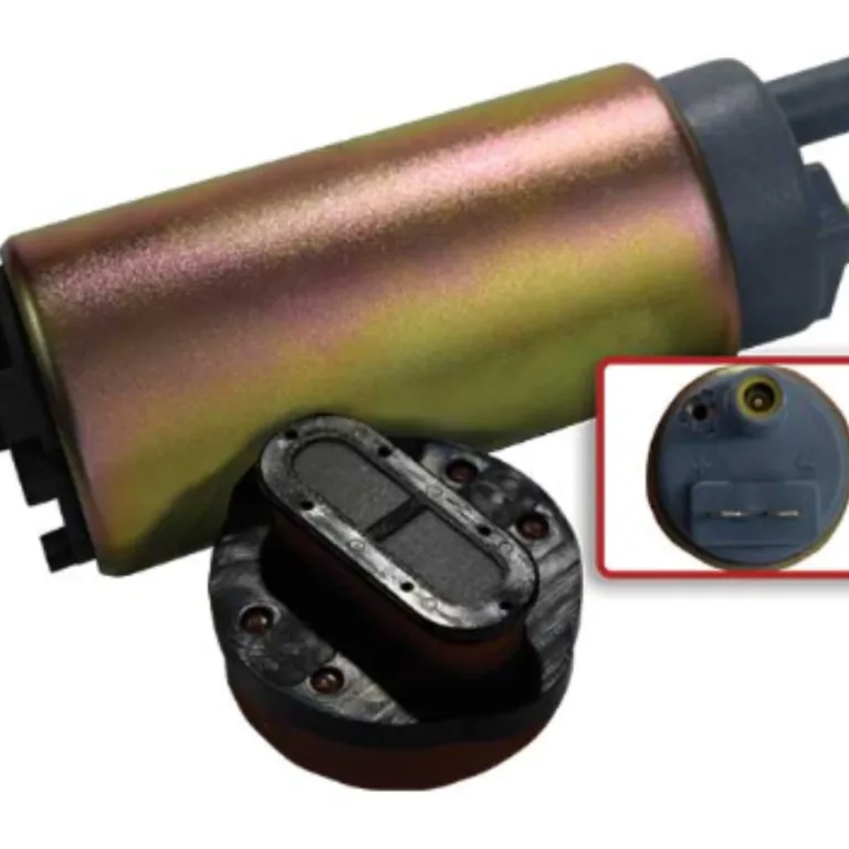 Elektrisk bränslepump, Mercury 25-30 hk