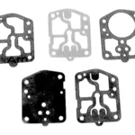 DIAPH/GASKET KIT