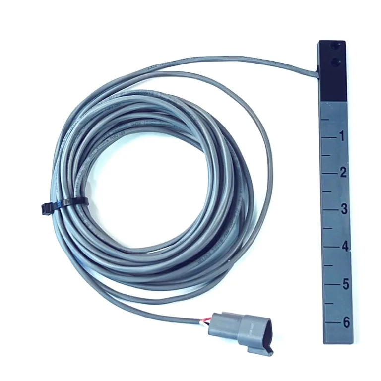 Sending unit for Bobs jack plate gauge