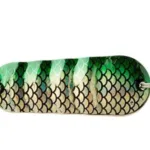 Abu Garcia Atom 55gr, Färg Flash S/Green