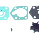 Vattenpumpkit, Suzuki 4-takt DF8A/9.9/9.9A/9.9B/15/15/20A