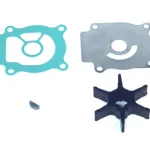 Vattenpumpkit, Suzuki 2-och 4-takt 20-50hp