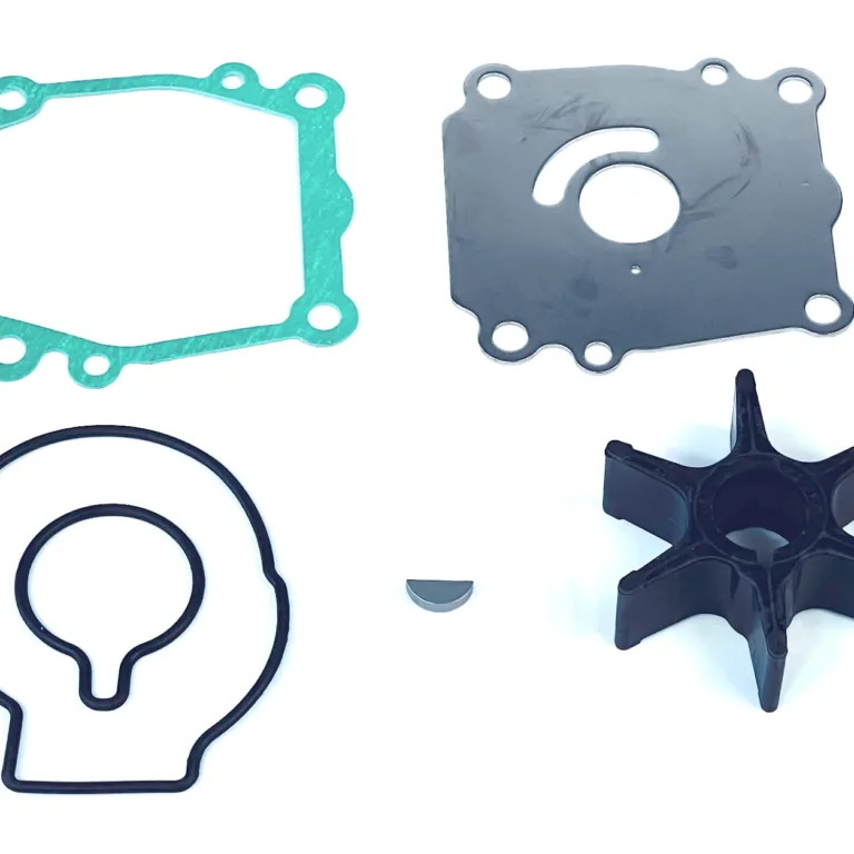 Vattenpumpkit, Suzuki 4-takt 60/70 2008-2009