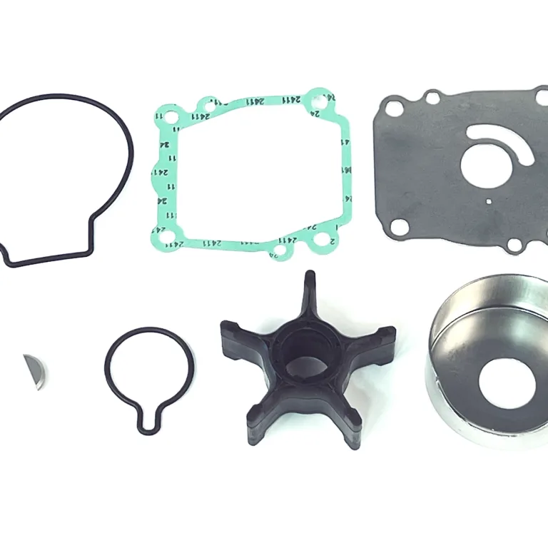 Vattenpumpkit, Suzuki 4-takt 90/115/140 2006-2008