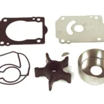 Vattenpumpkit, Suzuki 4-takt 150/175/200hp