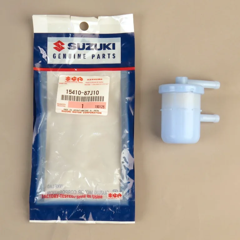 Suzuki original Bränslefilter