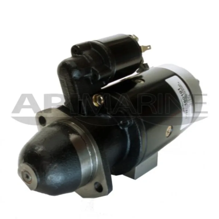 Startmotor Mercruiser D-Tronic 4,2