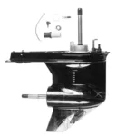 Underhus Mercruiser Alpha Gen 2 (original)