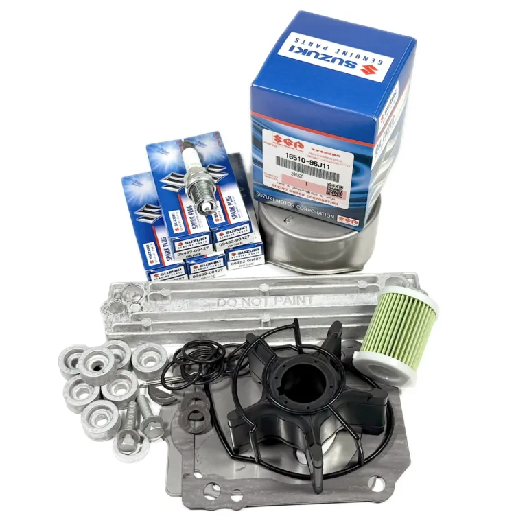 Servicekit Suzuki Original