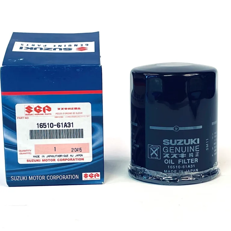 Oljefilter Suzuki