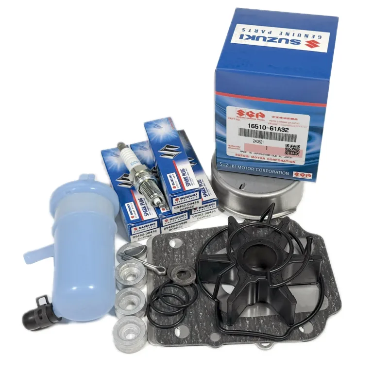 Servicekit Suzuki Original