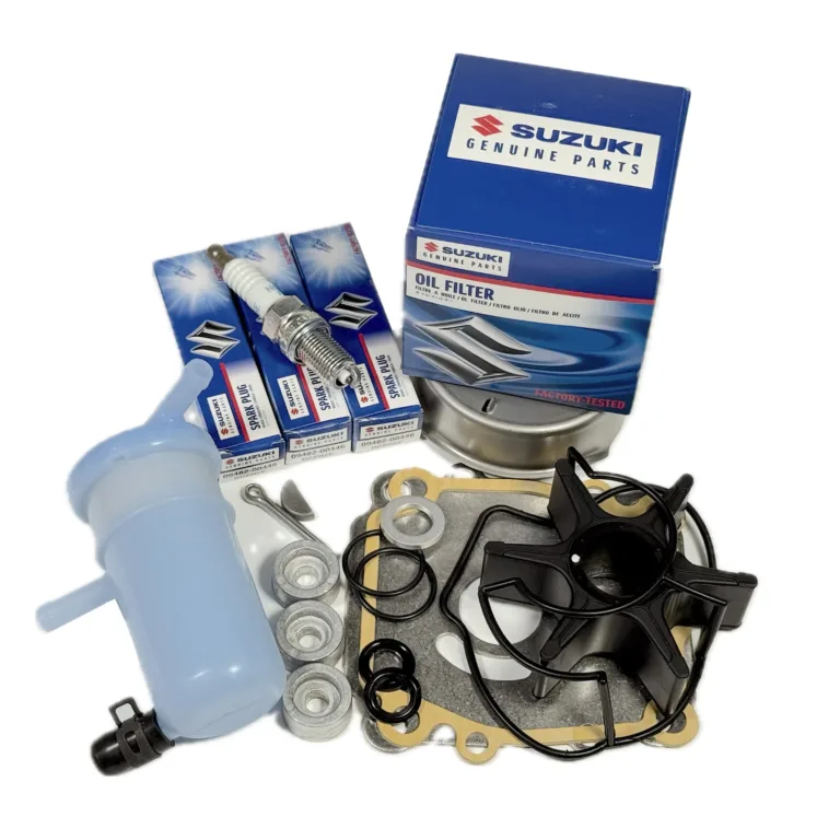 Servicekit Suzuki Original