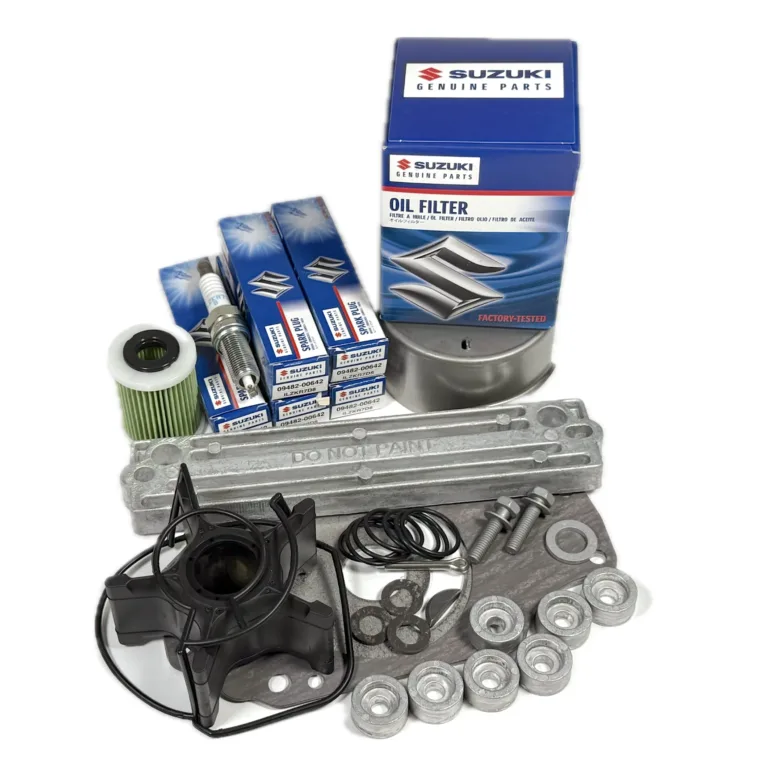Servicekit Suzuki Original