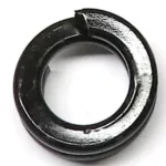 Fjäder / Låsbricka