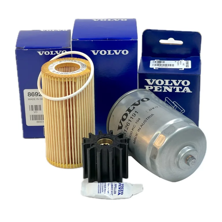 Volvo Penta Original D3 Motorservicekit