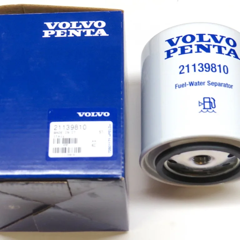 Volvo Penta Original Bränslefilter  