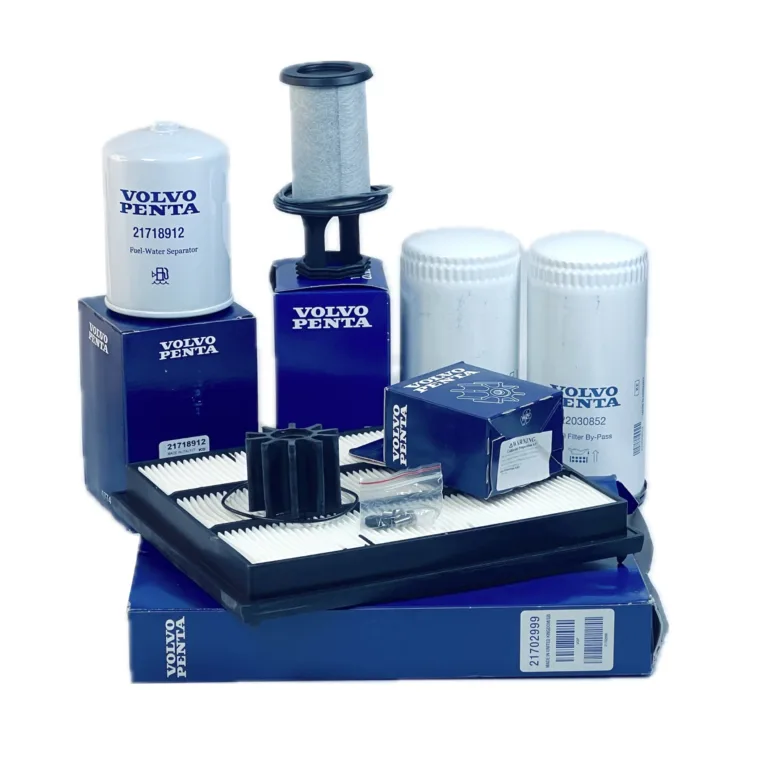 Volvo Penta Original D4 Motorservicekit