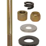 MOTOR MOUNT BOLT KIT