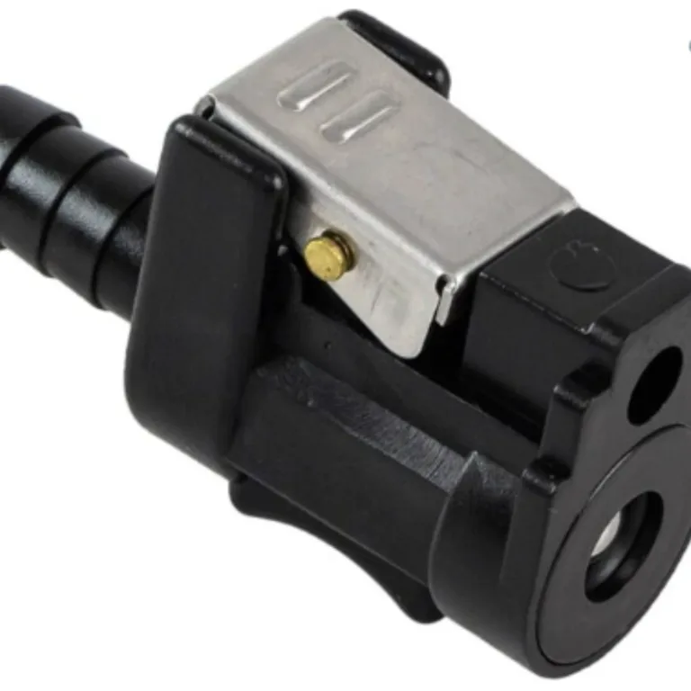 Connector, Fuel Female 3/8´ Hose´