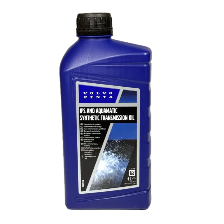 Volvo Penta Original  transmissionsolja 1 Liter 75w-90
