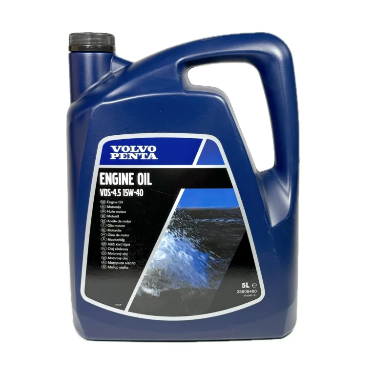 Volvo Penta Original VDS-4.5 5 liter 15w-40 (23039848)