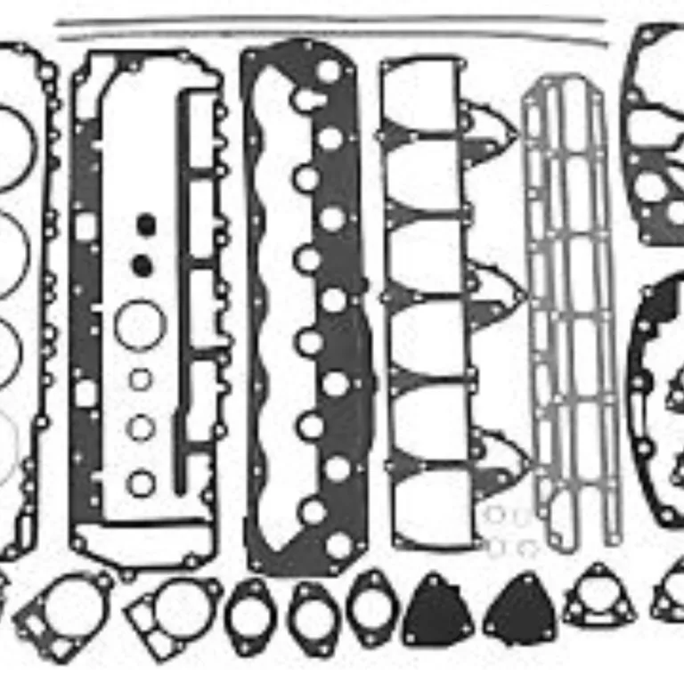 Utgått - Packningssats powerhead