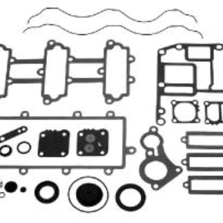 Packningssats powerhead