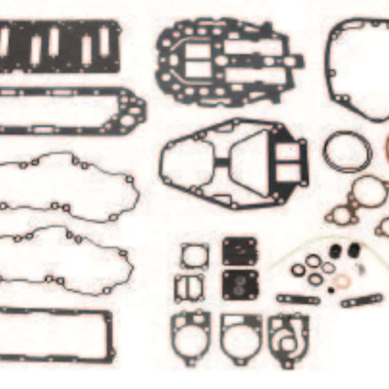 Packningssats powerhead